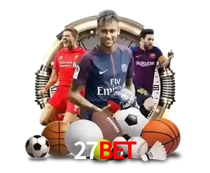 Apostas Esportivas no 27BET